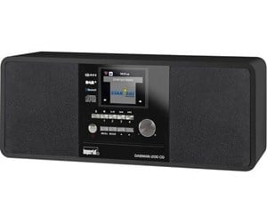 Mikro- og minisystemer - Imperial DABMAN i200 CD - DAB/DAB+/FM - 22-236-00