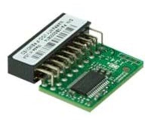 Kabinett tilbehør (kjølepasta mv.) - Supermicro - Trusted Platform Module (TPM) - AOM-TPM-9665V