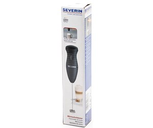 Kaffe & Espresso - SEVERIN Milk Frother SM 3590 - Black - SM3590