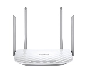 Ruter - TP-Link Archer C50 AC1200 Wireless Dual Band Router - Wireless router Wi-Fi 5 - Archer C50