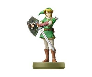 Spill - Tilbehør - Nintendo Amiibo Link - Twilight Princess (The Legend of Zelda Collection) - Accessories for game console - Nintendo Switch - 0045496380403