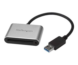 Flashminneadapter - StarTech.com USB 3.0 Card Reader/Writer for CFast 2.0 Cards - CFASTRWU3