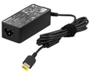 Strømforsyning (PSU) - Lenovo AC Adapter 20V 2.25A 45W Strømforsyning (PSU) - ATX - 80 Plus - 5A10J75117