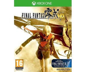 Spill - Final Fantasy Type-0 HD - Microsoft Xbox One - RPG - 5021290065031