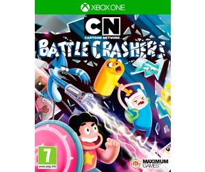 Spill - Cartoon Network: Battle Crashers - Microsoft Xbox One - Racing - 5016488129459