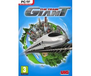 Spill - Train Giant - Windows - Strategi - 4020636114311