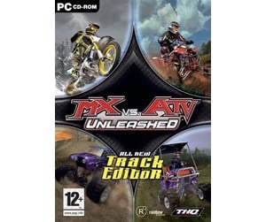 Spill - MX vs ATV Unleashed - Windows - Racing - 9006113004851