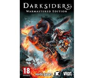 Spill - Darksiders: Warmastered Edition - Windows - Action - 9006113009269