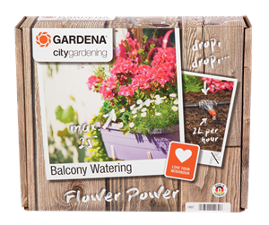 Hagevanning - Gardena Automatic Flower Watering - 1407-20 - 01407-20