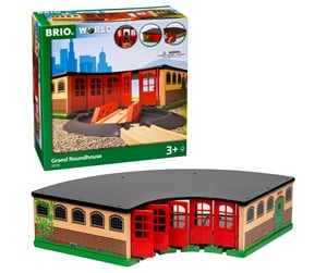 BRIO - Brio Grand Roundhouse - 33736