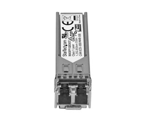 Repeater & Transceiver - StarTech.com Gigabit Fiber 1000Base-SX SFP Transceiver Module - Cisco Meraki MA-SFP-1GB-SX Compatible - MM LC - 550m (1804 ft) - MASFP1GBSXST