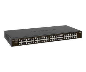 Switch/splitter - Netgear SOHO GS348 - GS348-100EUS