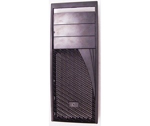 Kabinett - Intel Frontpanel for Server Chassis - Kabinett - Miditower - Svart - FUPBEZELFIX2