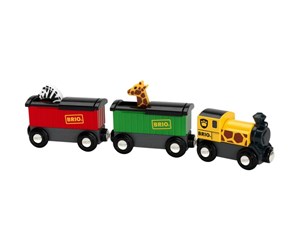 BRIO - Brio Safari Train - 33722