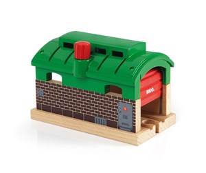 BRIO - Brio Train Garage - 33574