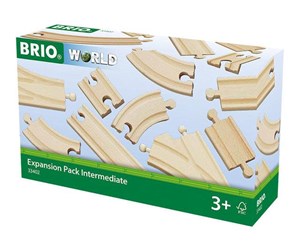 BRIO - Brio Expansion Pack Intermediate - 33402