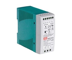 Strømforsyning (PSU) - TRENDnet TI-M6024 Strømforsyning (PSU) - 60 Watt - ATX - 80 Plus - TI-M6024