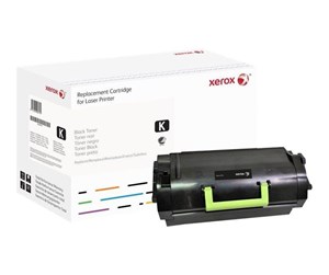 Printertilbehør blekk/toner - Xerox 006R03482 / Black Toner Alternative to Lexmark 52D2X00 - Laser toner Svart - 006R03482