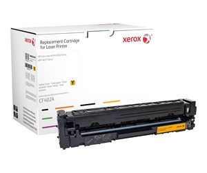 Printertilbehør blekk/toner - Xerox 006R03459 / Alternative to HP 201A / CF402A Yellow Toner - Laser toner Yellow - 006R03459