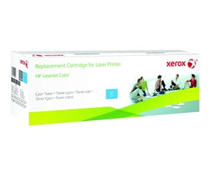 Printertilbehør blekk/toner - Xerox 006R03467 / Alternative to HP 508A / CF361A Cyan Toner - Laser toner Blå - 006R03467