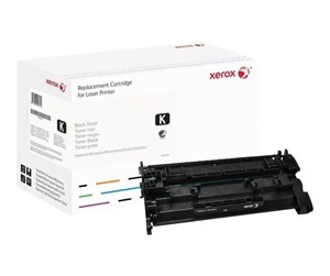 Printertilbehør blekk/toner - Xerox 006R03463 / Alternative to HP 26A / CF226A Black Toner - Laser toner Svart - 006R03463