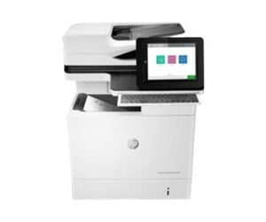 Skriver - HP LaserJet Enterprise Flow MFP M631h - J8J64A#B19