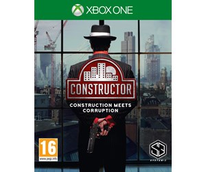 Spill - Constructor - Microsoft Xbox One - Strategi - 5060057024133