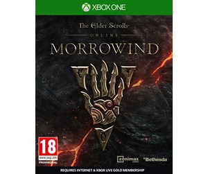 Spill - The Elder Scrolls Online: Morrowind - Microsoft Xbox One - MMORPG - 5055856414247