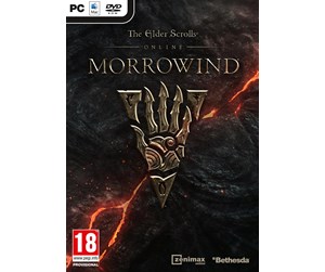 Spill - The Elder Scrolls Online: Morrowind - macOS - MMORPG - 5055856414131