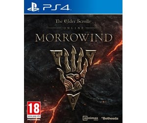 Spill - The Elder Scrolls Online: Morrowind - Sony PlayStation 4 - MMORPG - 5055856414018