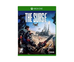 Spill - The Surge - Microsoft Xbox One - Action - 3512899117280