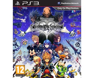 Spill - Kingdom Hearts HD 2.5 ReMIX - Sony PlayStation 3 - RPG - 5021290072657