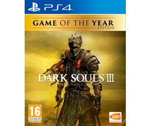 Spill - Dark Souls III: The Fire Fades Edition - Sony PlayStation 4 - RPG - 3391891992039