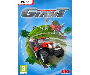 Spill - Farming Giant - Windows - Simulering - 4020636114632