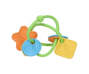 Babyleker - Green Toys Convolutional Teether - GTKNTA1502