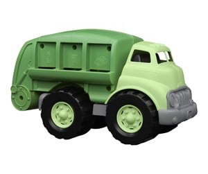 Babyleker - Green Toys Recycling Truck - GTRTK01R