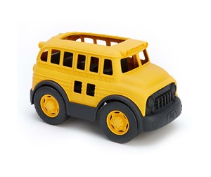 Babyleker - Green Toys School Bus - GTSCHY1009