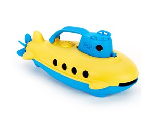 Babyleker - Green Toys Submarine - GTSUBB1032