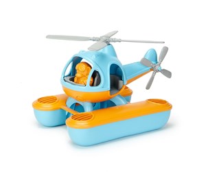 Babyleker - Green Toys Water Helicopter - GTSECB1063