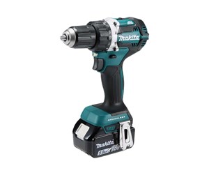 Skru/Bormaskin - Makita 18v cordless driver drill ddf484rtj brushless - DDF484RTJ