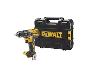 Skru/Bormaskin - Dewalt 18V XR Brushless Drill Driver - Bare Unit - DCD791NT-XJ