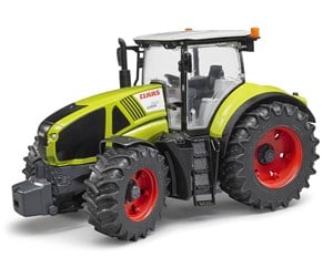 Leketøysbil - Bruder Claas Axion 950 - 3012