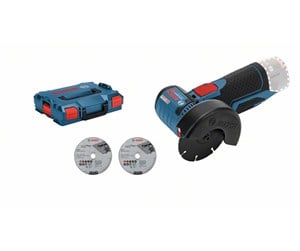 Vinkelsliper - Bosch GWS 12V-76 - 06019F2003