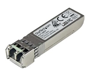 Repeater & Transceiver - StarTech.com 8 Gb Fiber Channel Short Wave B-series SFP+ - HP AJ716B Compatible - MM LC - 300m - AJ716BST