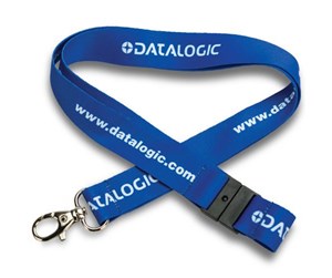 Kabinett tilbehør (kjølepasta mv.) - Datalogic barcode scanner lanyard - DLL-DBT6400-BK