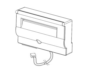 Printertilbehør - Datamax-O'Neil - standard cutter option - OPT78-2295-01