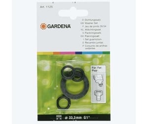 Hagevanning - Gardena GARDENA pakningssett - 1126-20