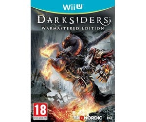 Spill - Darksiders: Warmastered Edition - Nintendo Wii U - Action - 9006113009252