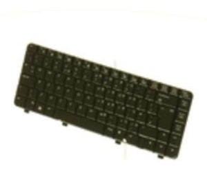 Tastatur - HP DualPoint - Tastatur - 776474-081