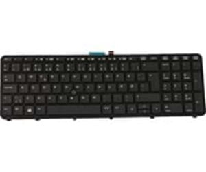 Tastatur - HP - Tastatur - 733688-081